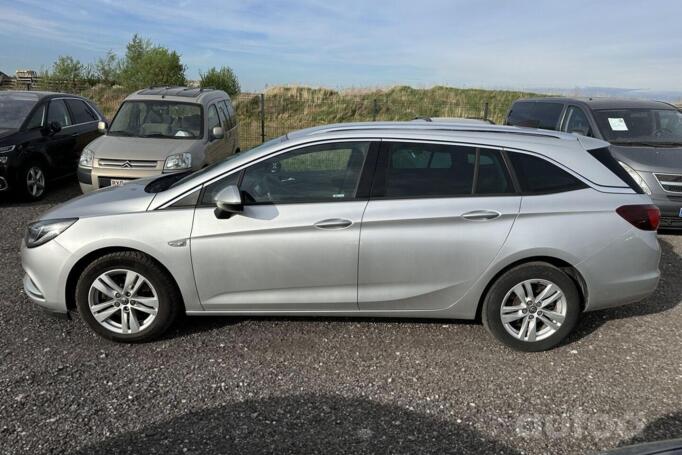 Opel Astra K wagon