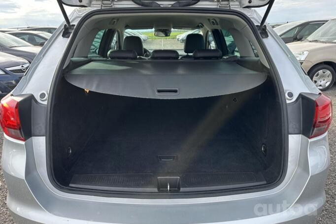 Opel Astra K wagon