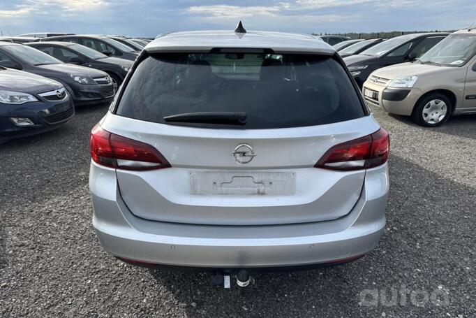 Opel Astra K wagon