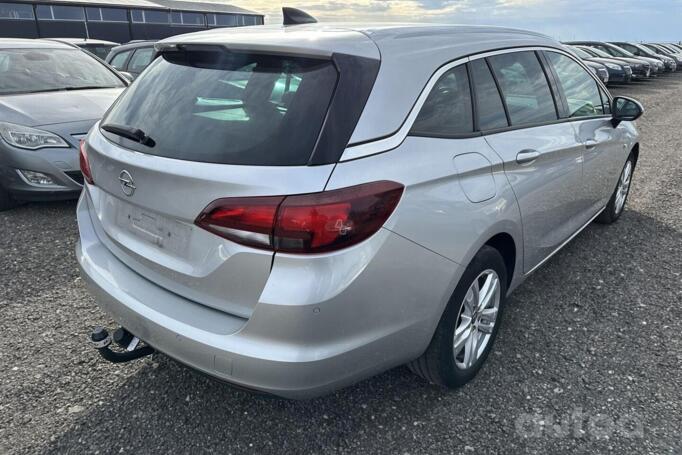 Opel Astra K wagon