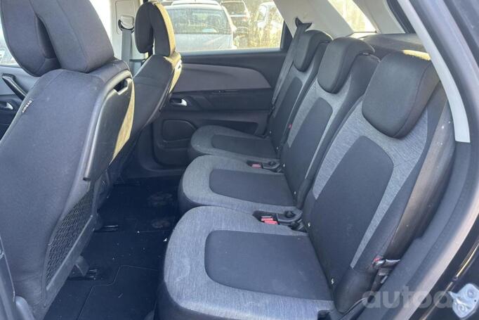 Citroen C4 Picasso 2 generation [restyling] Minivan 5-doors