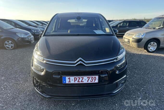 Citroen C4 Picasso 2 generation [restyling] Minivan 5-doors