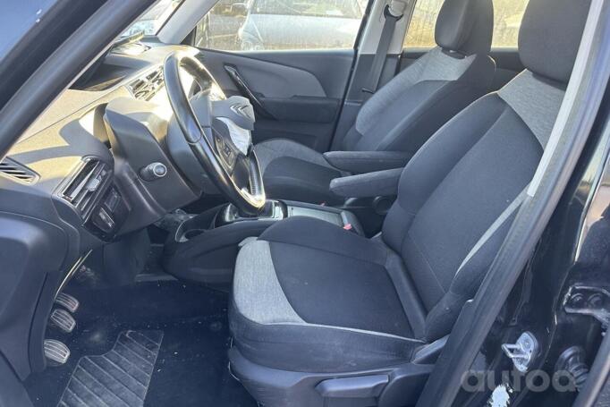 Citroen C4 Picasso 2 generation [restyling] Minivan 5-doors