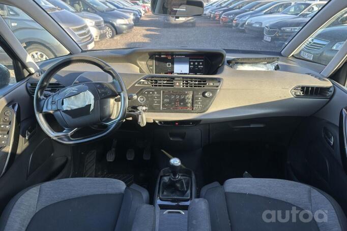 Citroen C4 Picasso 2 generation [restyling] Minivan 5-doors