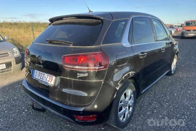 Citroen C4 Picasso 2 generation [restyling] Minivan 5-doors