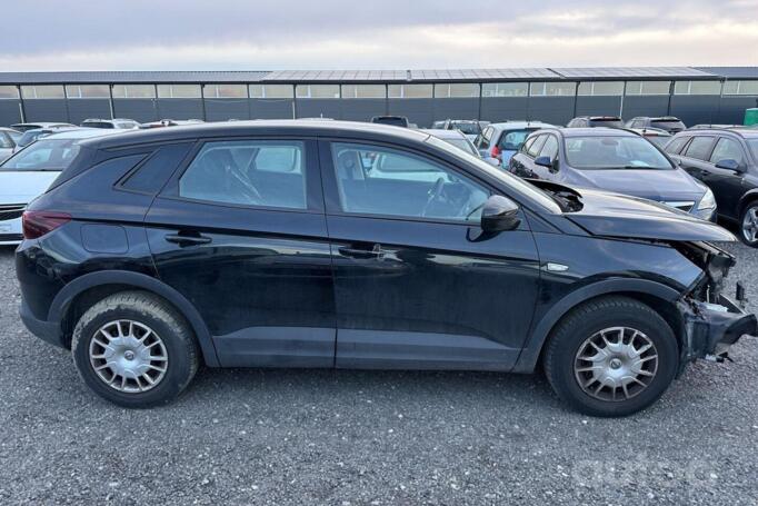 Opel Grandland X 1 generation Crossover