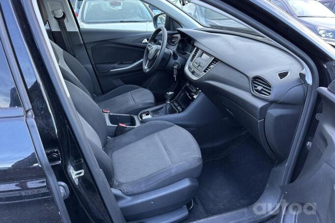 Opel Grandland X 1 generation Crossover