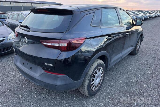 Opel Grandland X 1 generation Crossover