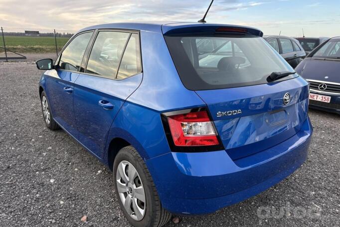 Skoda Fabia NJ Hatchback