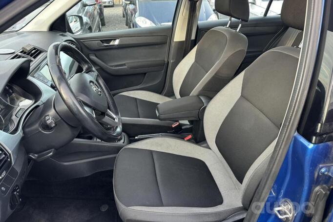 Skoda Fabia NJ Hatchback