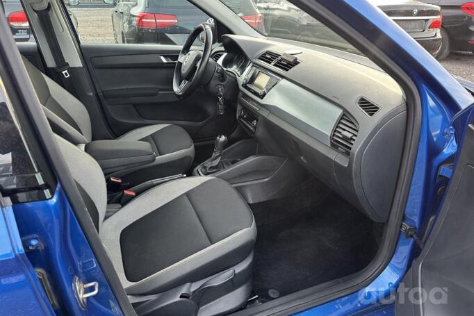 Skoda Fabia NJ Hatchback