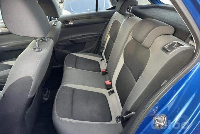 Skoda Fabia NJ Hatchback