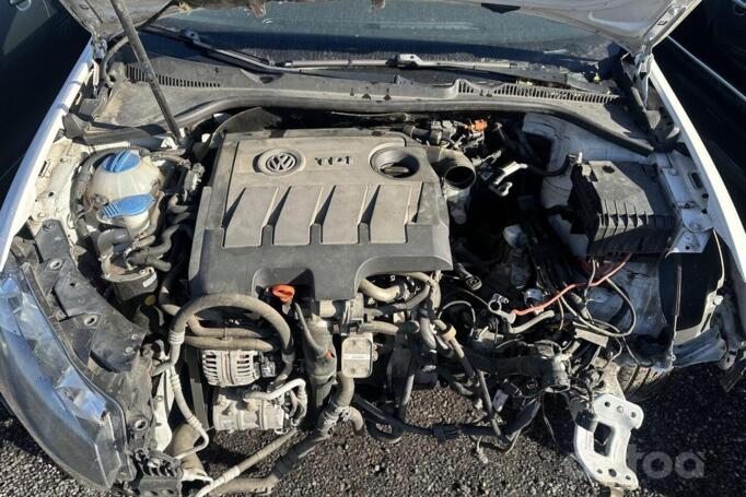 Volkswagen Golf 6 generation wagon 5-doors