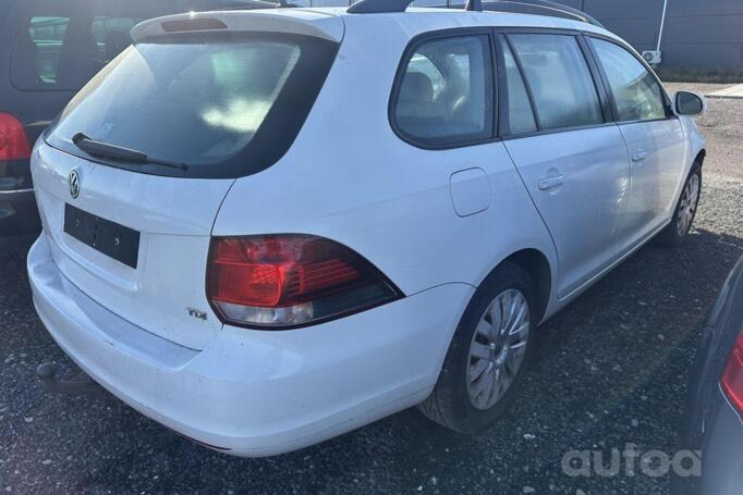 Volkswagen Golf 6 generation wagon 5-doors