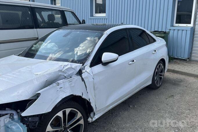 Audi A3 8Y [restyling]
