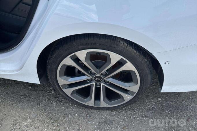 Audi A3 8Y [restyling]