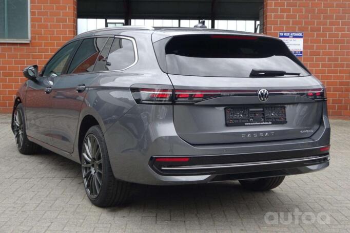 Volkswagen Passat B8 (2020-2025)