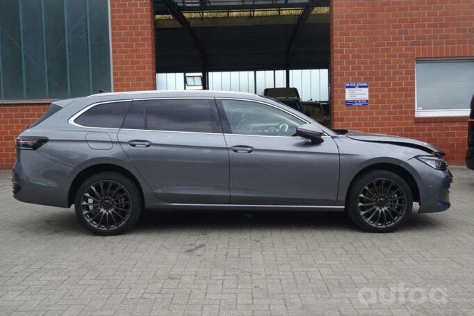 Volkswagen Passat B8 (2020-2025)