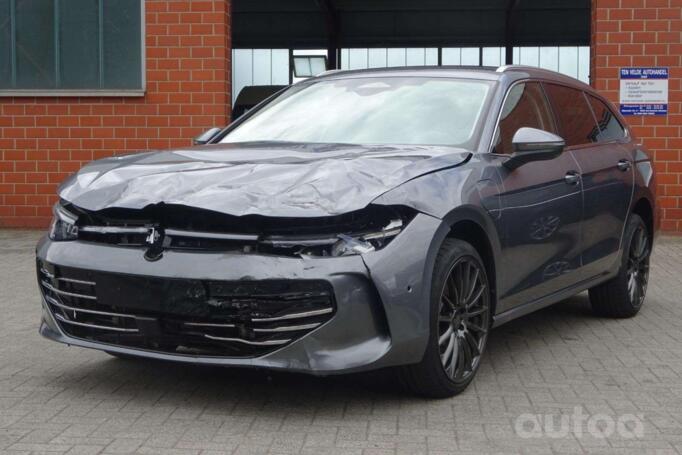 Volkswagen Passat B8 (2020-2025)