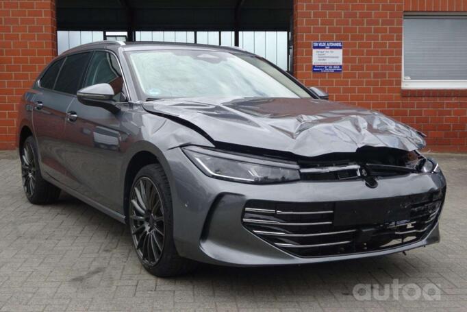 Volkswagen Passat B8 (2020-2025)