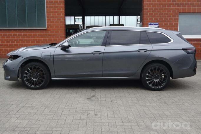 Volkswagen Passat B8 (2020-2025)