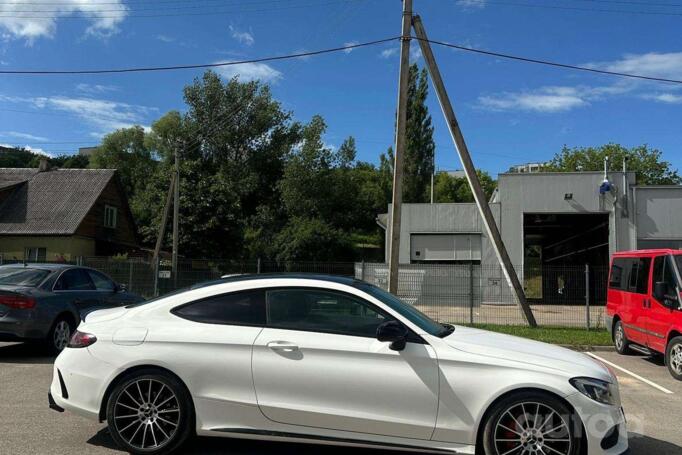 Mercedes-Benz C-Class W205/S205/C205 wagon