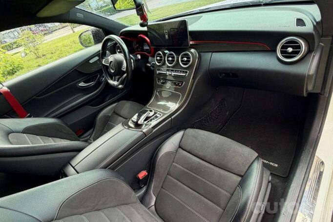 Mercedes-Benz C-Class W205/S205/C205 wagon