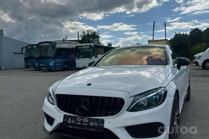 Mercedes-Benz C-Class W205/S205/C205 wagon