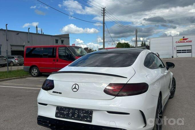 Mercedes-Benz C-Class W205/S205/C205 wagon