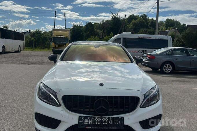 Mercedes-Benz C-Class W205/S205/C205 wagon