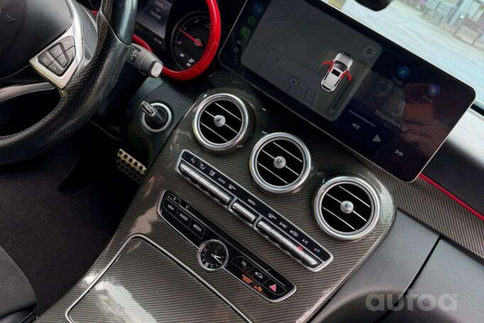 Mercedes-Benz C-Class W205/S205/C205 wagon