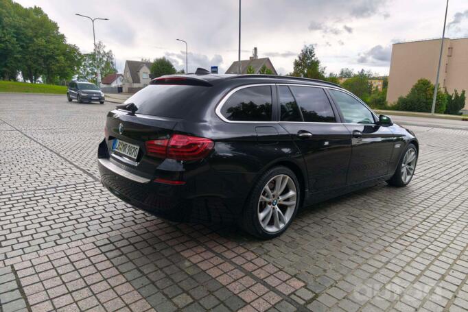 BMW 5 Series F07/F10/F11 [restyling] Touring wagon