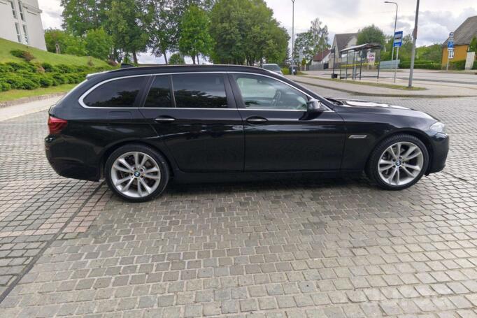 BMW 5 Series F07/F10/F11 [restyling] Touring wagon