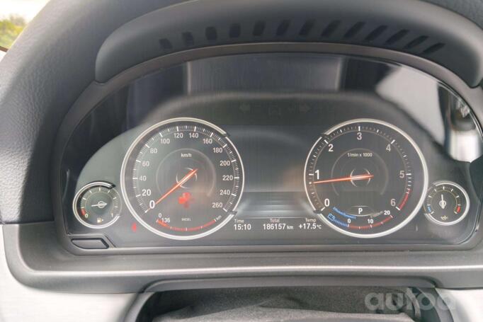 BMW 5 Series F07/F10/F11 [restyling] Touring wagon