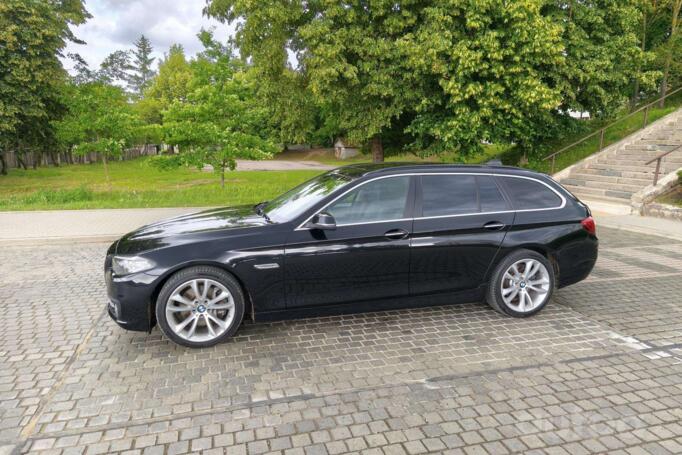 BMW 5 Series F07/F10/F11 [restyling] Touring wagon