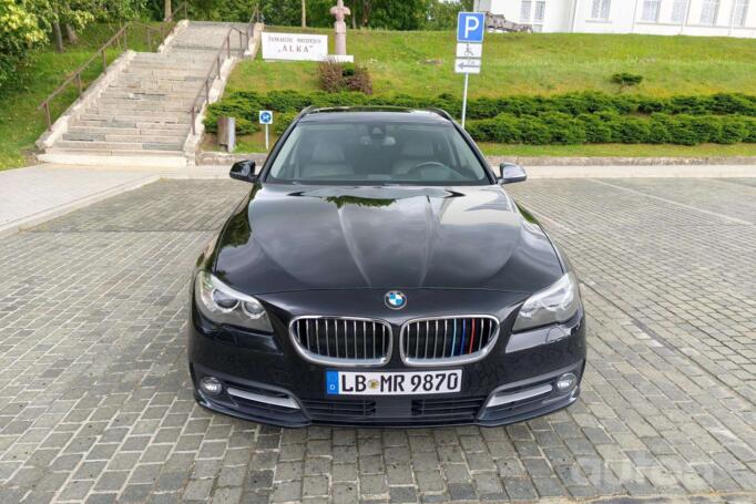 BMW 5 Series F07/F10/F11 [restyling] Touring wagon