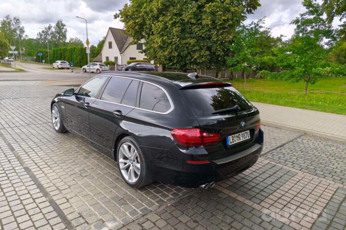BMW 5 Series F07/F10/F11 [restyling] Touring wagon