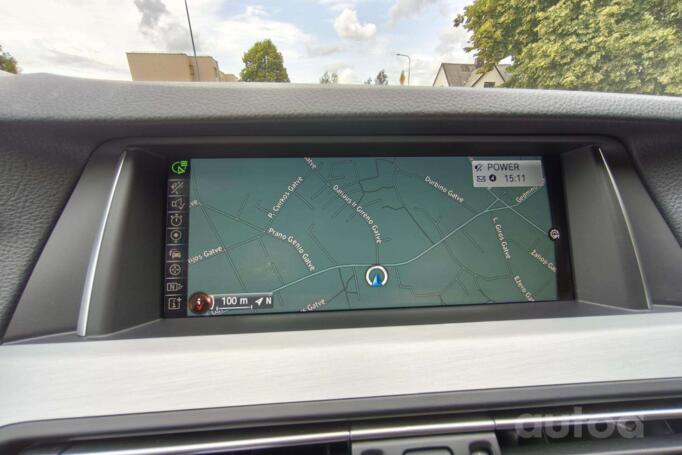 BMW 5 Series F07/F10/F11 [restyling] Touring wagon