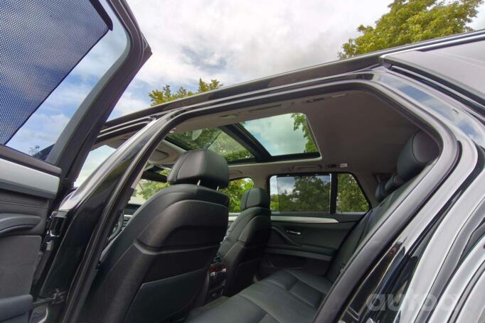 BMW 5 Series F07/F10/F11 [restyling] Touring wagon