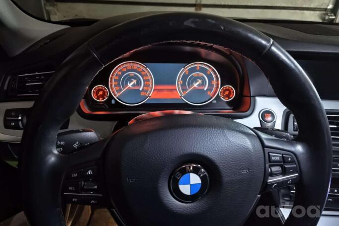 BMW 5 Series F07/F10/F11 [restyling] Touring wagon