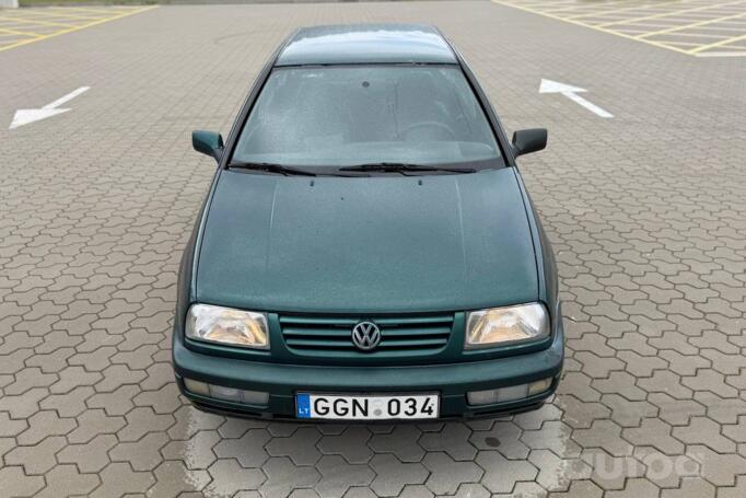 Volkswagen Vento 1 generation Sedan