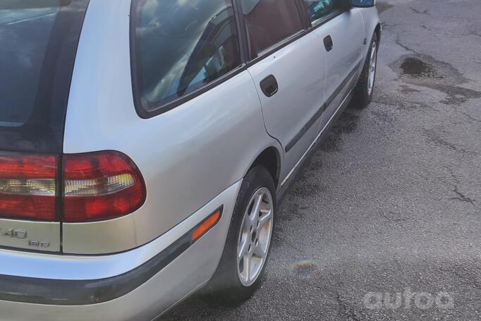 Volvo V40 1 generation [restyling] wagon