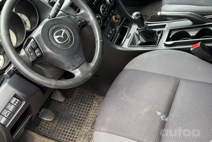 Mazda 3 BK [restyling] Hatchback 5-doors