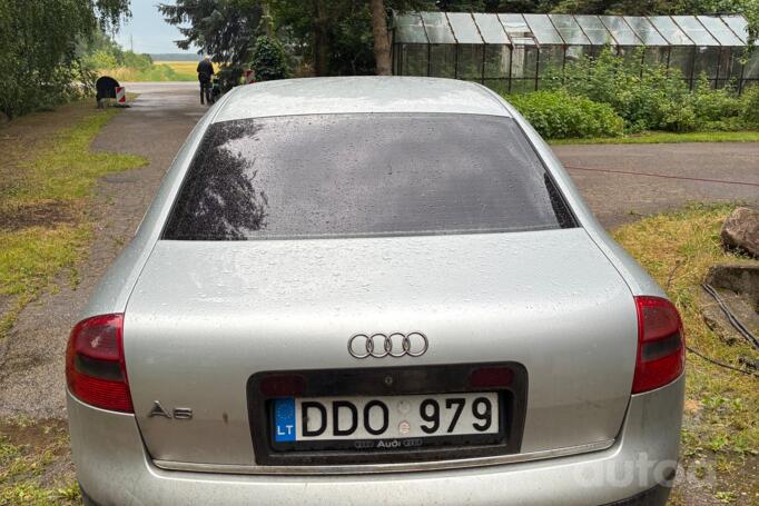 Audi A6 4B/C5 Sedan