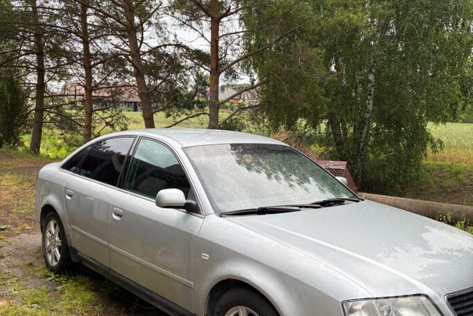 Audi A6 4B/C5 Sedan
