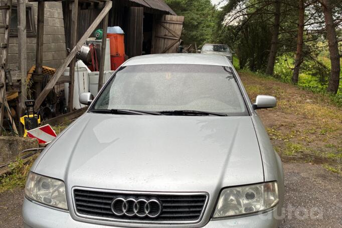 Audi A6 4B/C5 Sedan