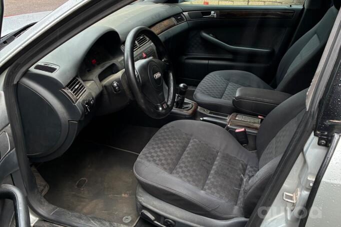 Audi A6 4B/C5 Sedan