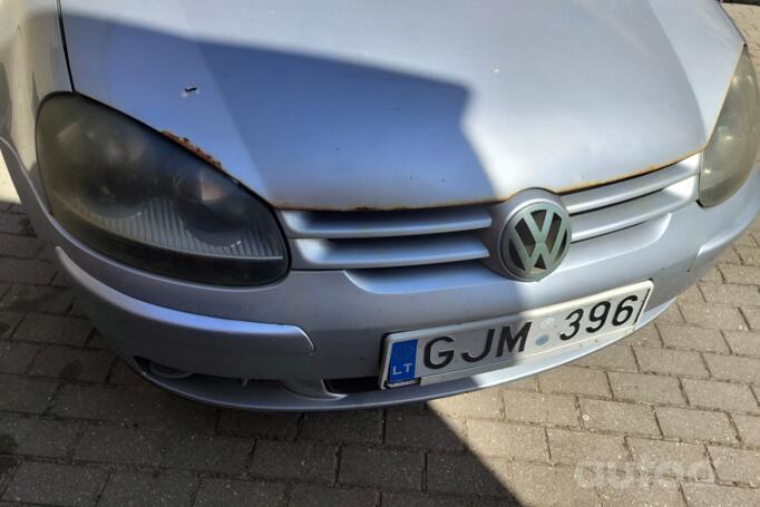 Volkswagen Golf 5 generation Hatchback 5-doors