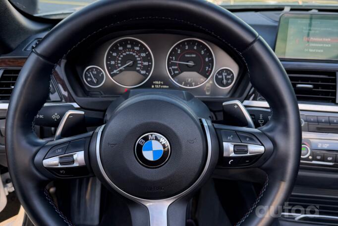 BMW 4 Series F32/F33/F36 [restyling] Cabriolet
