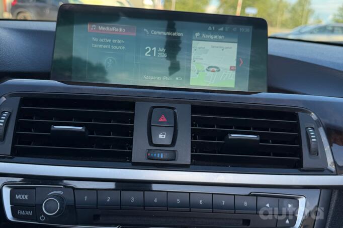 BMW 4 Series F32/F33/F36 [restyling] Cabriolet